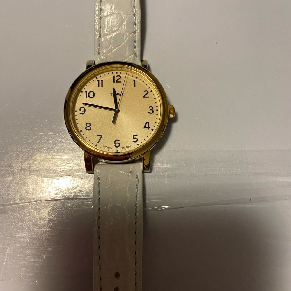 Timex watch ( unisex) big size